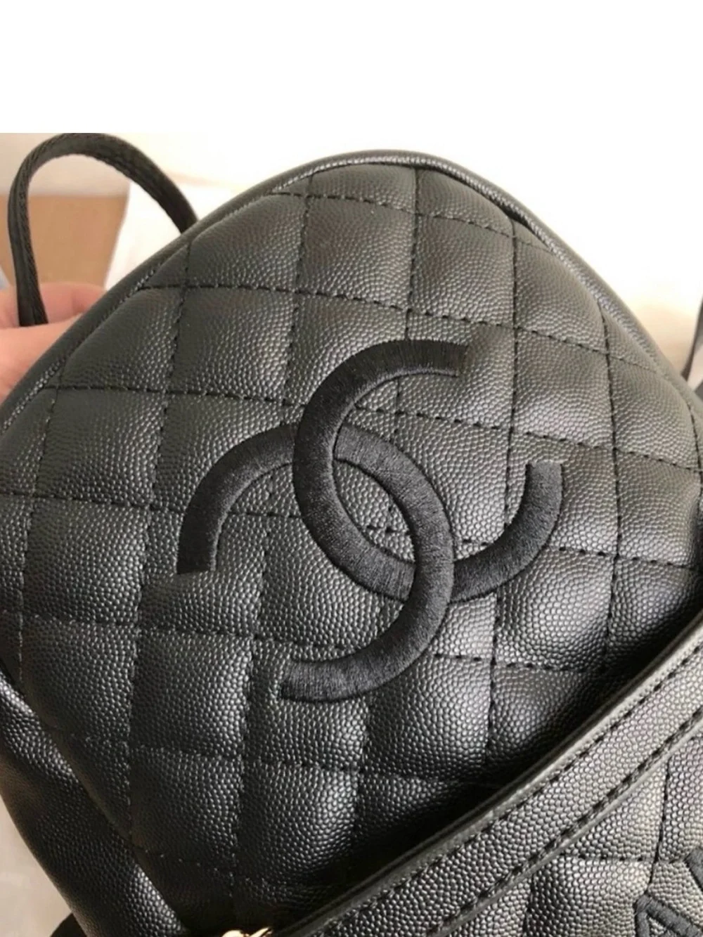Chanel VIP Back pack - Picture 3 of 6